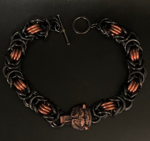 Chainmail bracelet