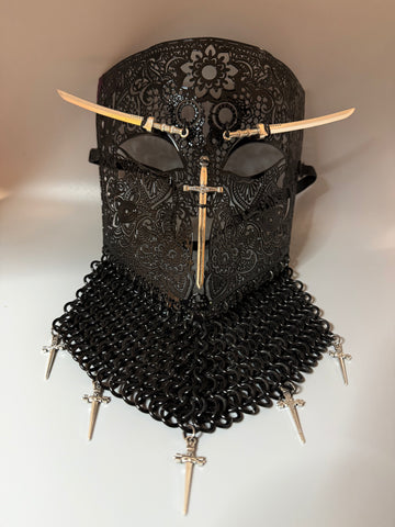 Mask of Swords