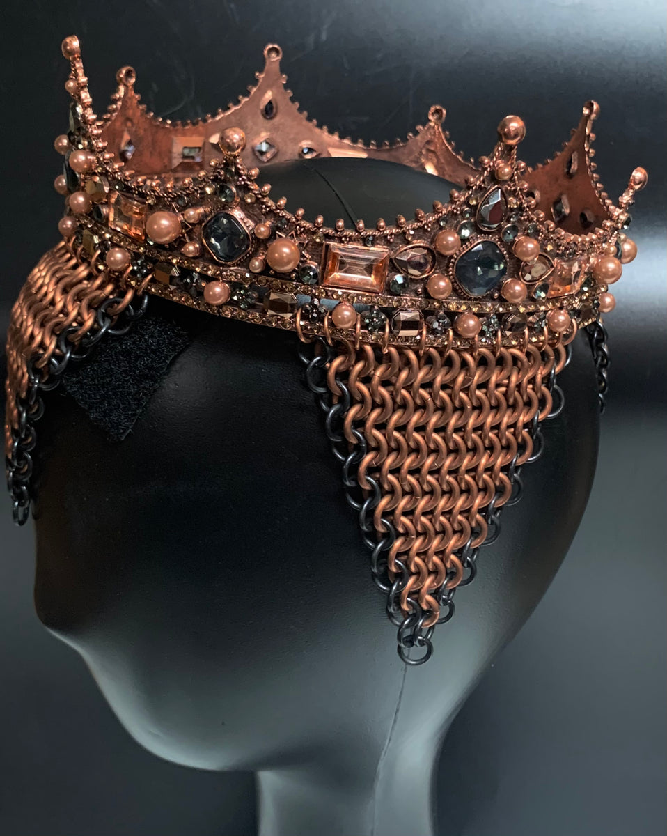 King’s crown – Dark Hammer Chainmail