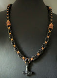 Viking chainmail necklace bundle