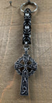 Celtic Cross keychain