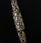 Stainless steel Viking Mjolnir necklace