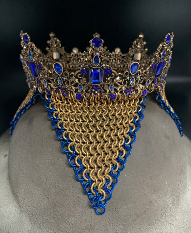 Chainmail Crown