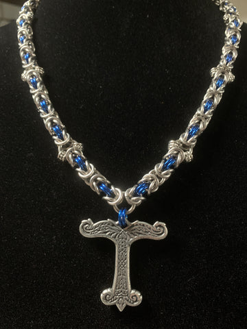 Odin’s spear necklace