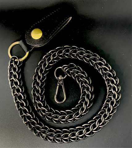 Chainmail wallet chain