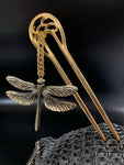 Dragonfly straight hairpin